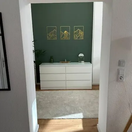 Luxus Am Leipziger Zoo Apartman Lipcse