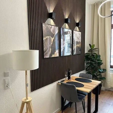 Apartment Luxus Am Leipziger Zoo *