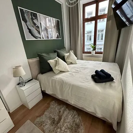 Luxus Am Leipziger Zoo Apartment Leipzig