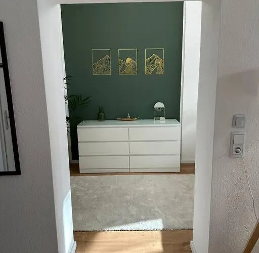 Luxus Am Leipziger Zoo Apartament Lipsk