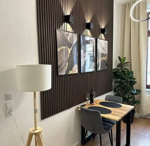 Apartament Luxus Am Leipziger Zoo *