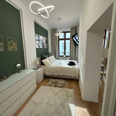 Apartment Luxus Am Leipziger Zoo