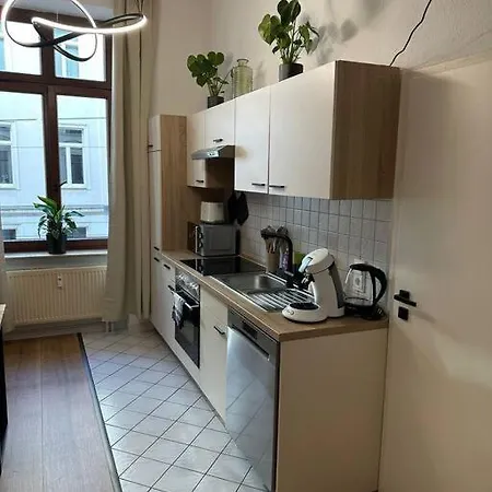 Lägenhet Luxus Am Leipziger Zoo Leipzig